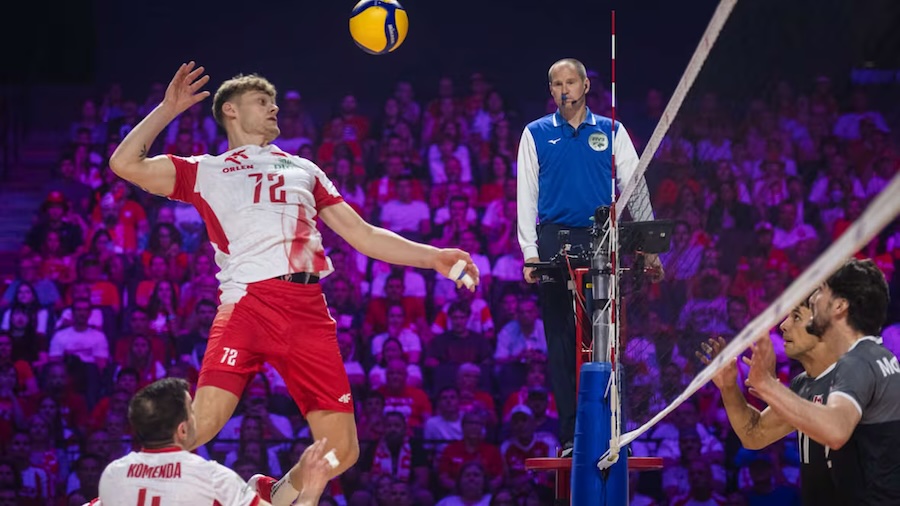 Link trực tiếp Playoffs giải bóng chuyền vô địch thế giới hôm nay: Ba Lan vs Canada