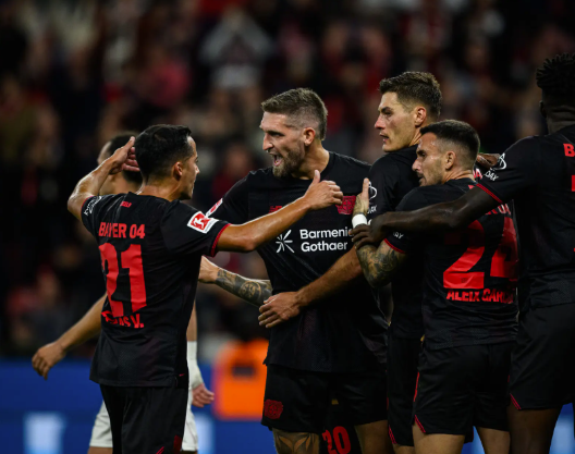 Nhận định, soi kèo Leverkusen vs Monchengladbach: Chủ nhà rộng cửa chiến thắng