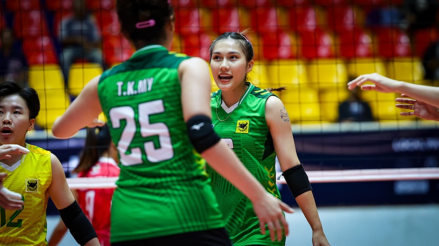 Lịch thi đấu bóng chuyền hôm nay 21/9: VTV BĐ Long An đấu trận cuối SEALECT Cup, nghẹt thở giải VĐTG