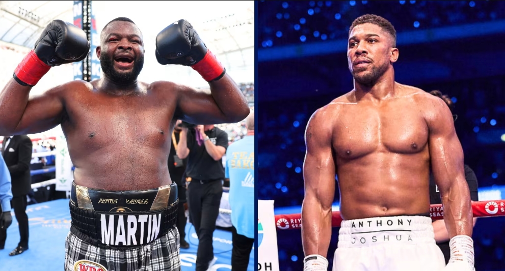 Anthony Joshua có dám đấu "Quái vật Châu Phi" ngày trở lại sàn Boxing?