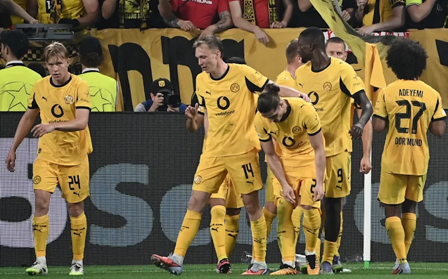 Dự đoán Dortmund vs Wolfsburg, 0h30 ngày 22/9, Bundesliga 2025/26