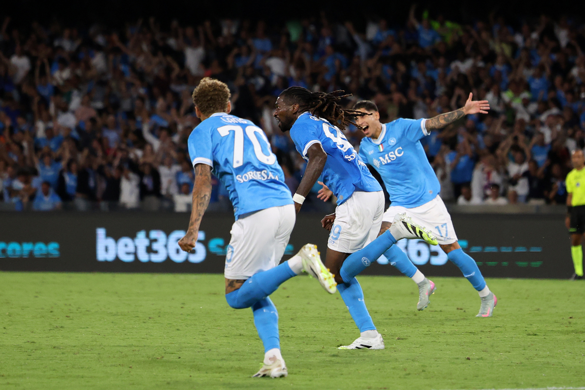 Dự đoán Napoli vs Pisa, 1h45 ngày 23/9, Serie A 2025/26