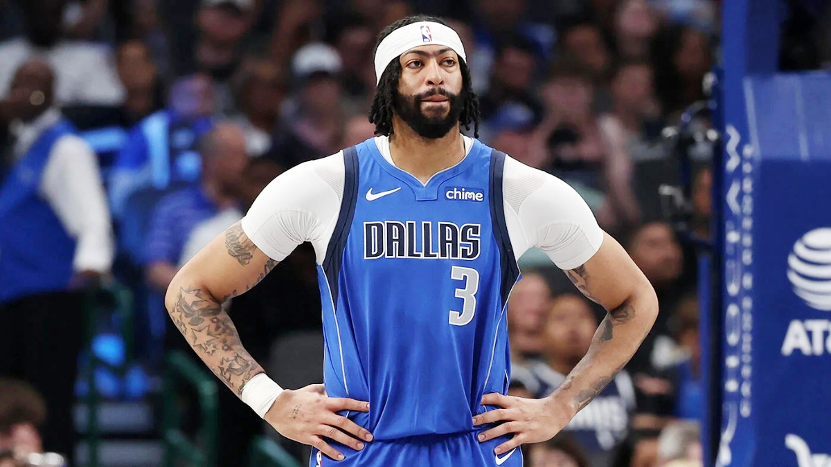 Sau thời gian dưỡng thương, siêu sao Anthony Davis chính thức trở lại tập luyện với Dallas Mavericks