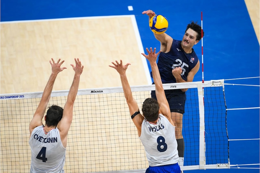 Lịch thi đấu bóng chuyền hôm nay 22/9: Playoffs VĐTG, giải Vĩnh Long khởi tranh
