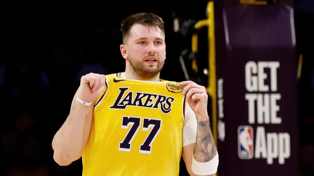 Chuyển nhượng NBA: Đang toả sáng tại Lakers, Luka Doncic úp mở việc trở lại Real Madrid?