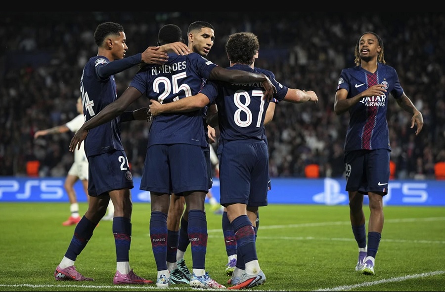 Dự đoán Marseille vs PSG, 1h00 ngày 23/9, Ligue 1 2025/26