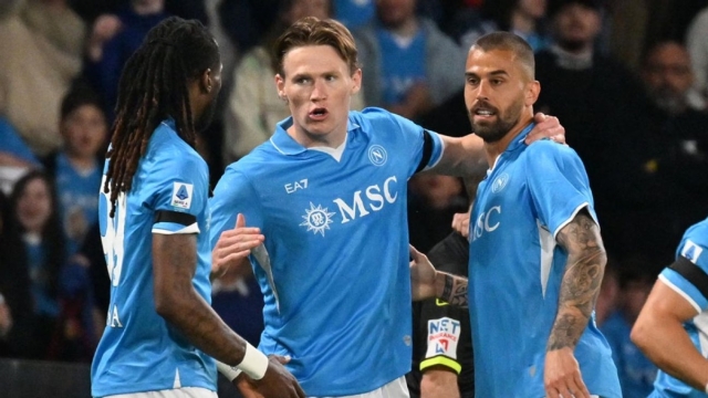 Tỷ lệ kèo trận Napoli vs Pisa, 1h45 ngày 23/9, Serie A
