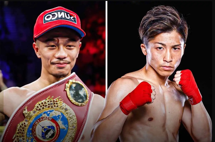 Junto Nakatani bỏ hết đai, lên hạng theo đuổi trận siêu đấu với Naoya Inoue