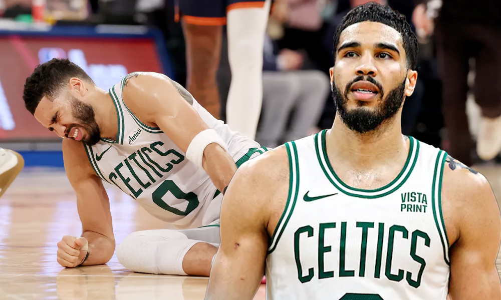 Hậu chấn thương Achilles, Jayson Tatum úp mở về việc tái xuất ngay mùa giải NBA 2025-26