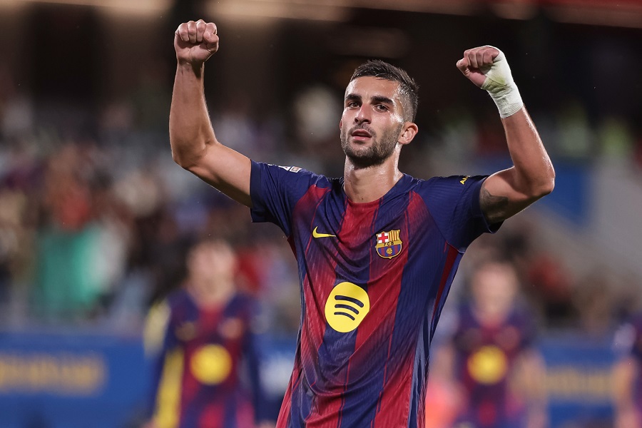 Dự đoán Real Oviedo vs Barcelona, 2h30 ngày 26/9, La Liga 2025/26