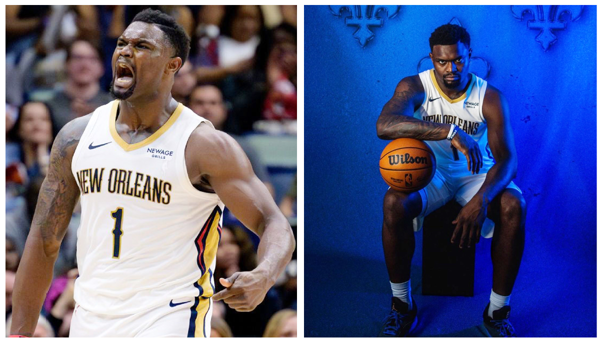 Si&ecirc;u sao Zion Williamson giảm c&acirc;n bất ngờ, kỳ vọng v&agrave;o m&ugrave;a giải NBA 2025-26 b&ugrave;ng nổ