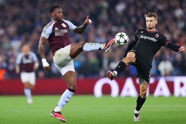 Tỷ lệ kèo trận Aston Villa vs Bologna, 2h00 ngày 26/9, Cúp C2 châu Âu
