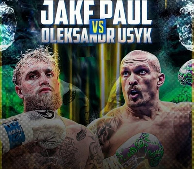 Usyk "chấp thuận" so găng Jake Paul ở thể thức mới
