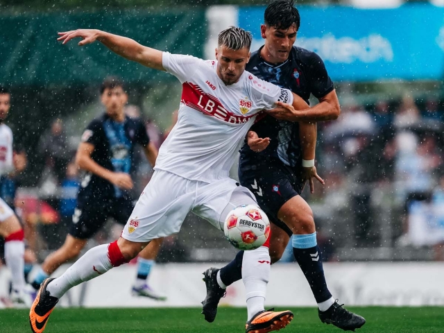Tỷ lệ kèo trận Stuttgart vs Celta Vigo, 2h00 ngày 26/9, Cúp C2 châu Âu