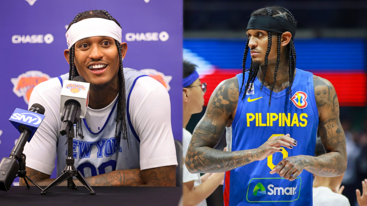 Hậu vệ Philippines Jordan Clarkson hào hứng gia nhập đội bóng đắt giá nhất nhì NBA Hậu vệ Philippines Jordan Clarkson hào hứng gia nhập đội bóng đắt giá nhất nhì NBA