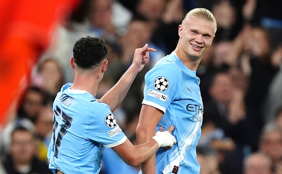 Dự đoán Man City vs Burnley, 21h00 ngày 27/9, Ngoại hạng Anh 2025/26