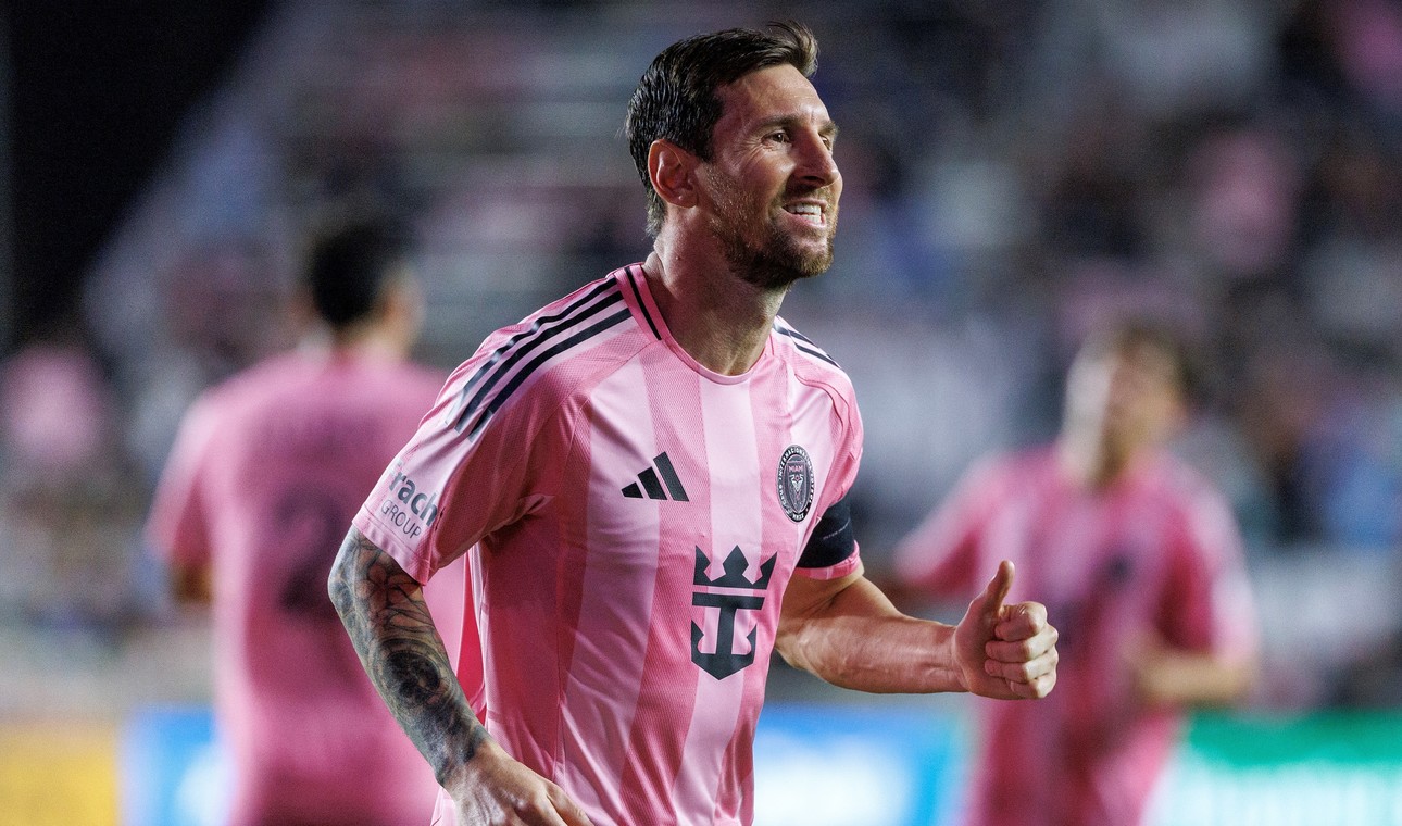 Messi tiến gần đến cột mốc 400 pha kiến tạo trong sự nghiệp