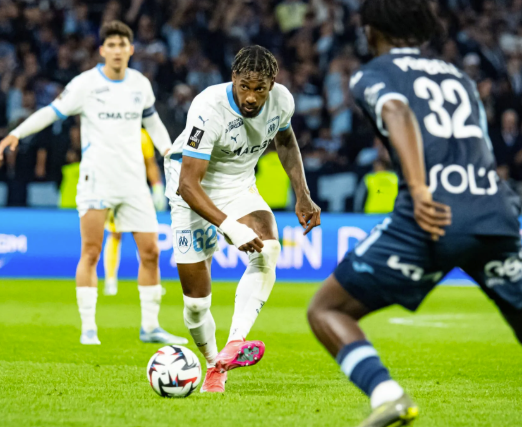 Nhận định, soi kèo Strasbourg vs Marseille: Chủ nhà tiếp đà thăng hoa