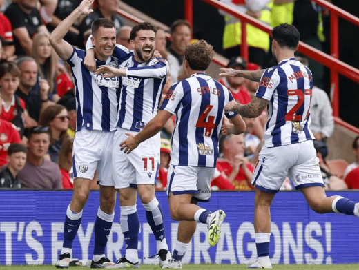Nhận định, soi kèo West Brom vs Leicester: Bài kiểm tra bản lĩnh