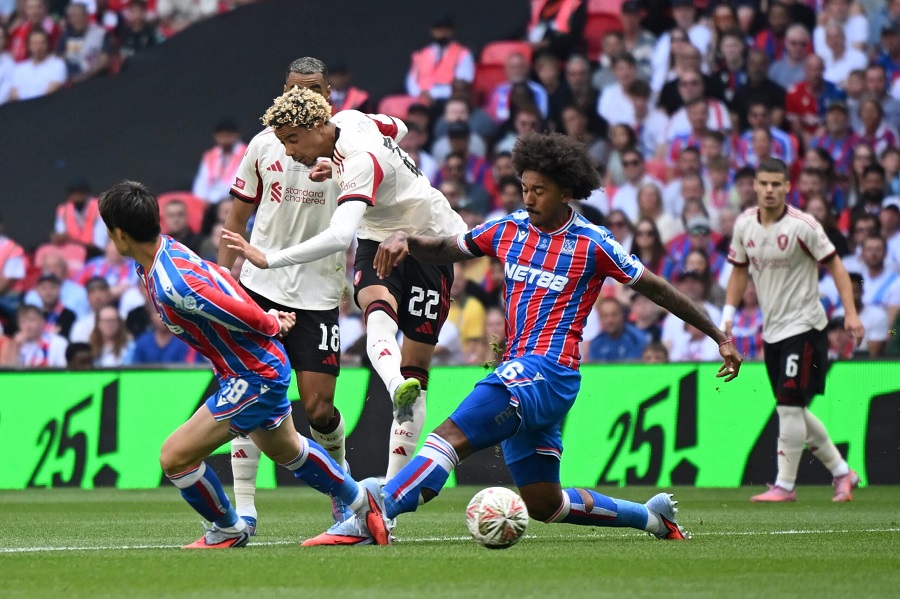 Dự đoán Crystal Palace vs Liverpool, 21h00 ngày 27/9, Ngoại hạng Anh 2025/26