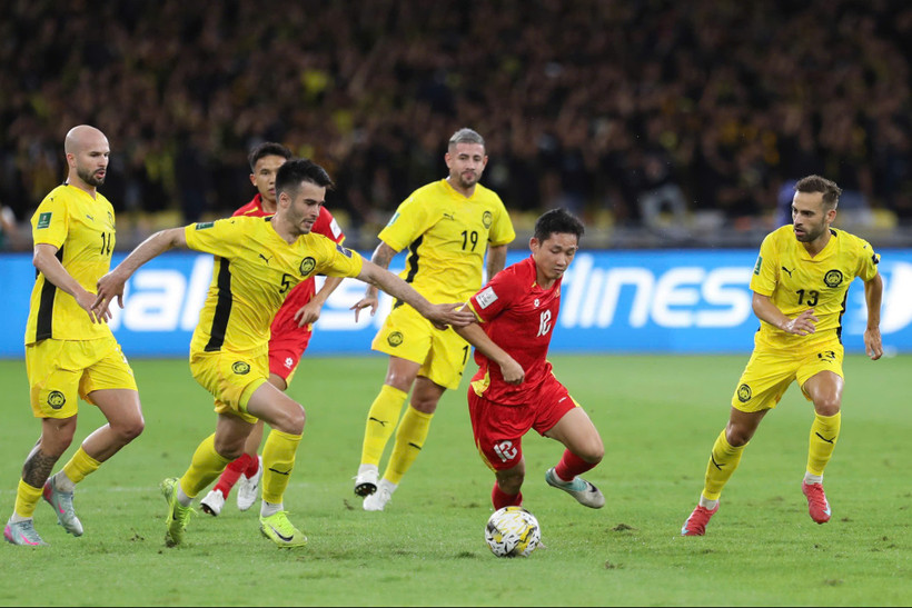 FIFA phạt nặng Malaysia vì bê bối nhập tịch, trận Việt Nam thua 0-4 có hủy kết quả?
