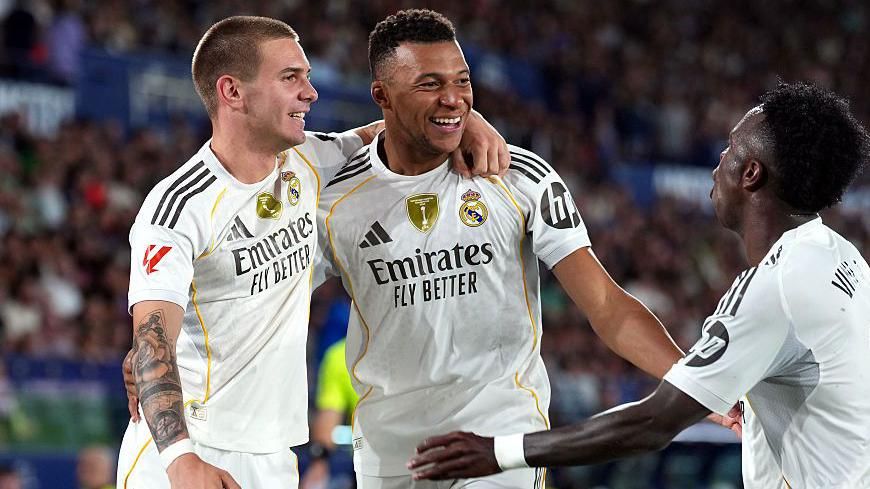 Dự đoán Atletico Madrid vs Real Madrid, 21h15 ngày 27/9, La Liga 2025/26