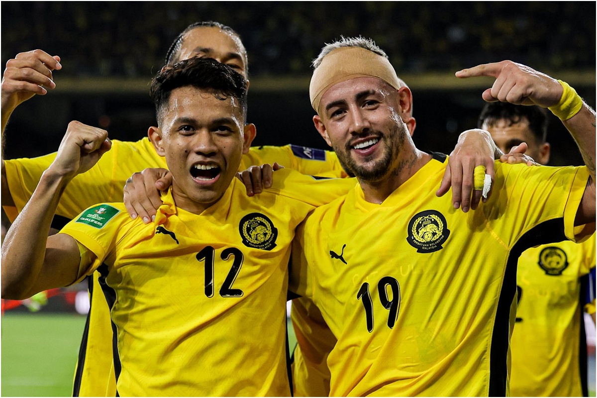 Rúng động: FIFA “trảm” Liên đoàn bóng đá Malaysia và 7 cầu thủ nhập tịch Rúng động: FIFA “trảm” Liên đoàn bóng đá Malaysia và 7 cầu thủ nhập tịch