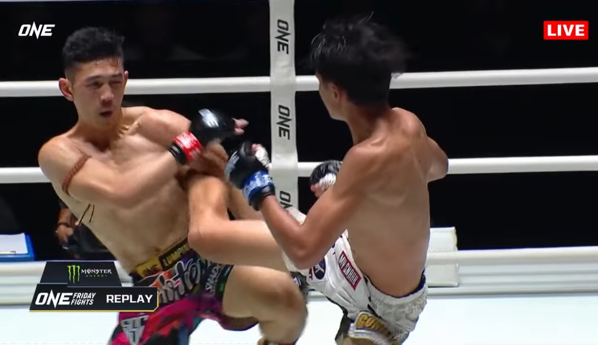 Huỳnh Hoàng Phi lỡ hẹn chiến thắng ngày ra mắt ONE Championship