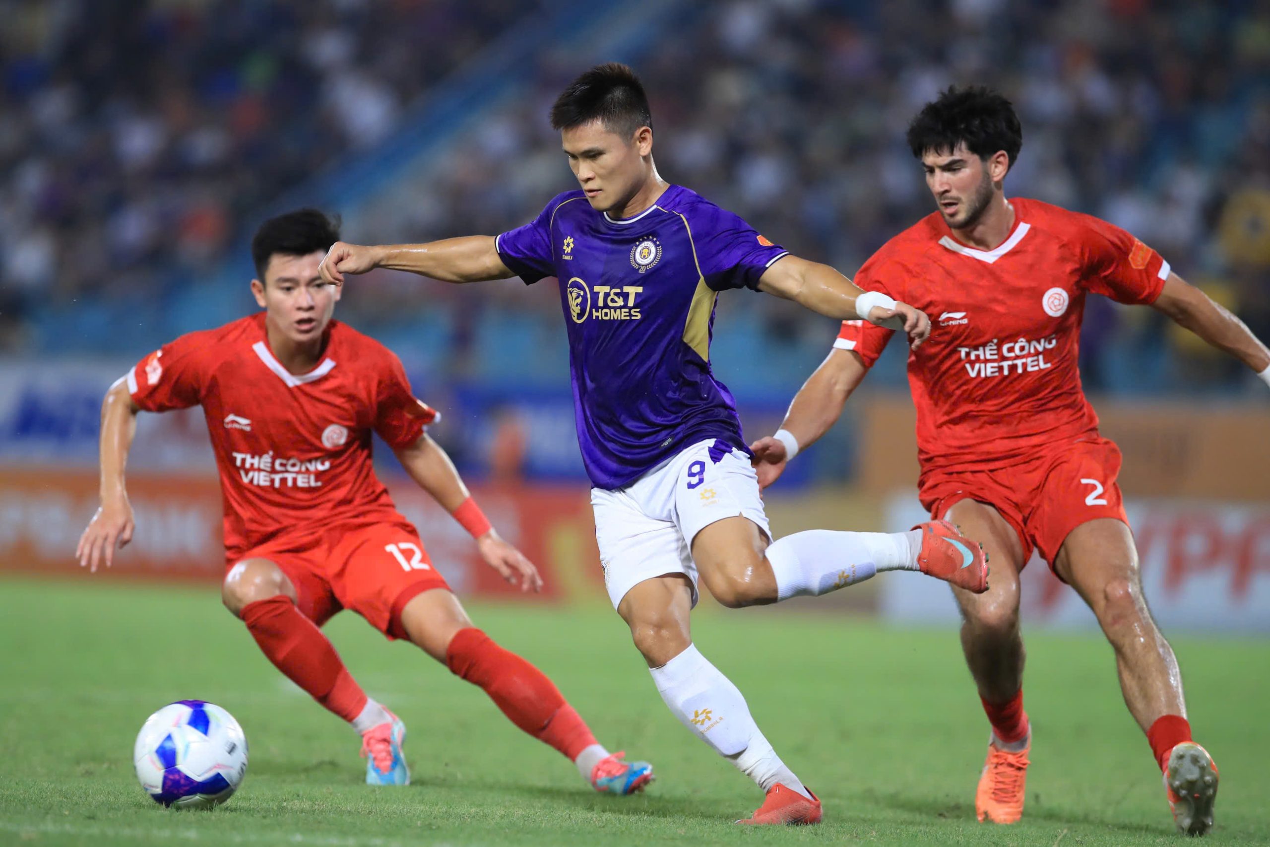 Kết quả bóng đá V.League 2025/26 vòng 5 hôm nay mới nhất