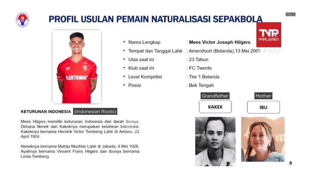 Cách Indonesia minh bạch trong nhập tịch cầu thủ, Malaysia nên tham khảo