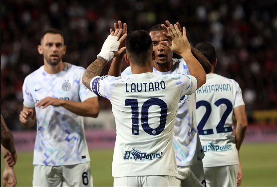 Bảng xếp hạng Serie A mới nhất: Napoli chiếm lại ngôi đầu