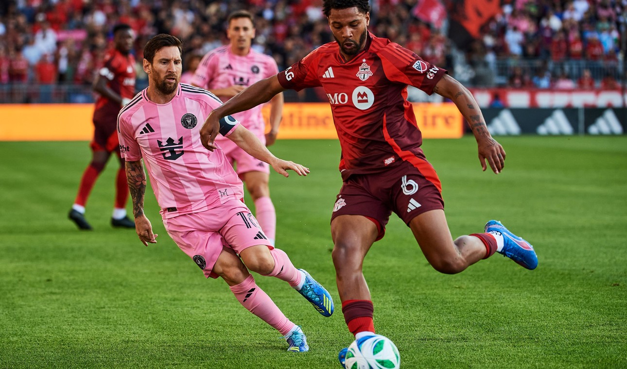 Messi bỏ lỡ 4 cơ hội lớn, Inter Miami bị cầm chân ở Canada