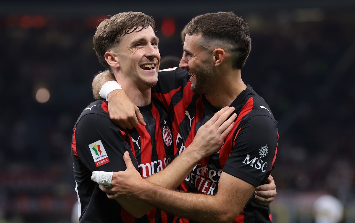 Dự đoán AC Milan vs Napoli, 1h45 ngày 29/9, Serie A 2025/26