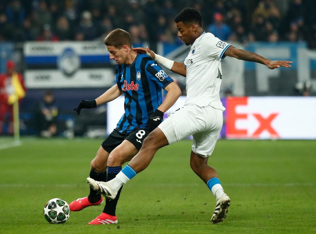 Tỷ lệ kèo trận Atalanta vs Club Brugge, 23h45 ngày 30/9, Cúp C1 châu Âu