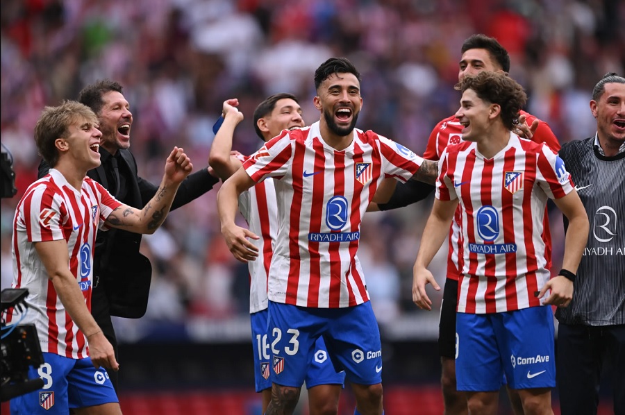 Dự đoán Atletico Madrid vs Frankfurt, 2h00 ngày 1/10, Champions League 2025/26