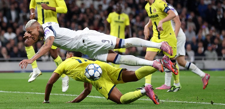 Dự đoán Bodo Glimt vs Tottenham, 2h00 ngày 1/10, Champions League 2025/26
