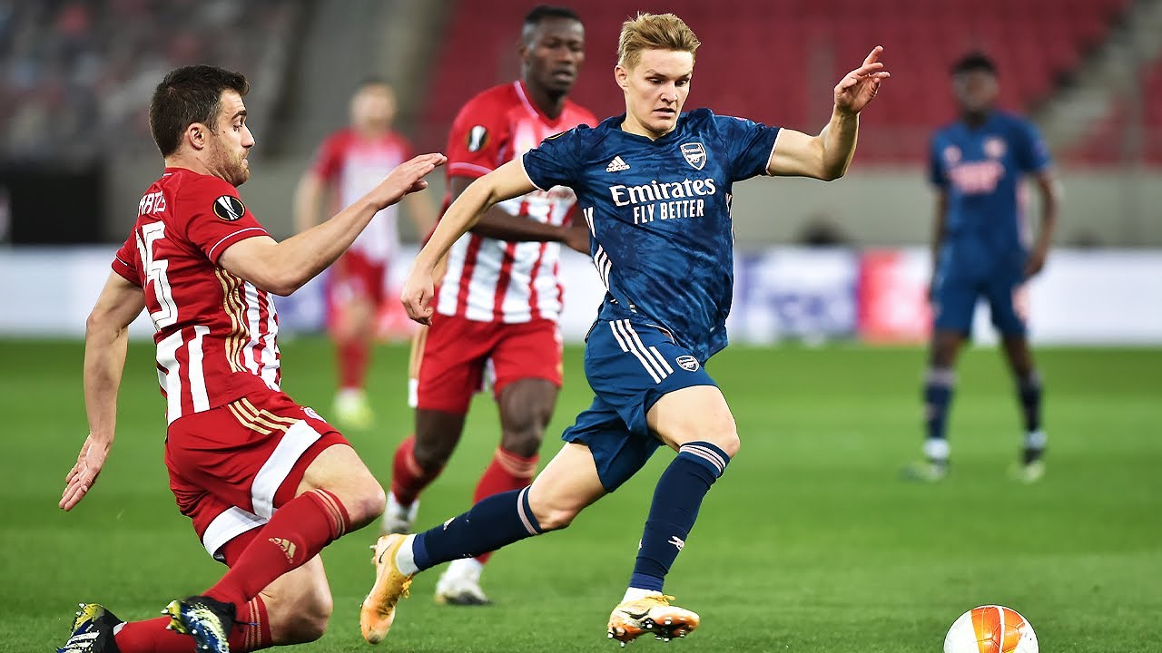 Tỷ lệ kèo trận Arsenal vs Olympiacos, 2h00 ngày 2/10, Cúp C1 châu Âu