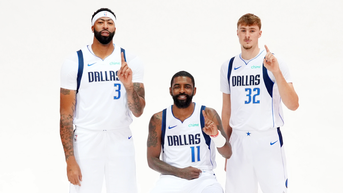 Anthony Davis hé lộ một thay đổi sẽ phải theo anh đến hết sự nghiệp thi đấu NBA Anthony Davis hé lộ một thay đổi sẽ phải theo anh đến hết sự nghiệp thi đấu NBA
