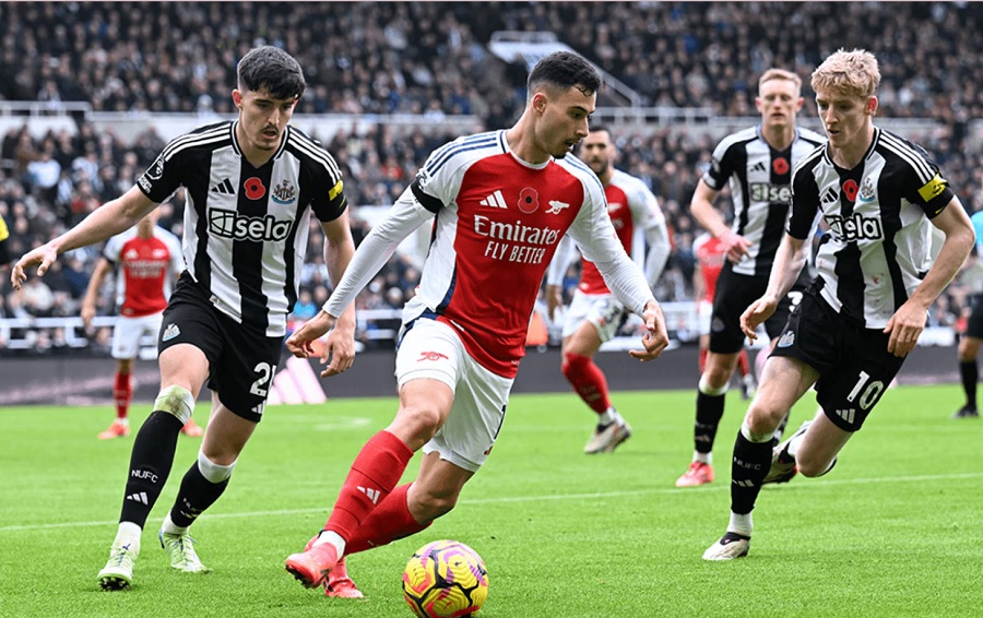 Dự đoán Arsenal vs Olympiakos, 2h00 ngày 2/10, Champions League 2025/26