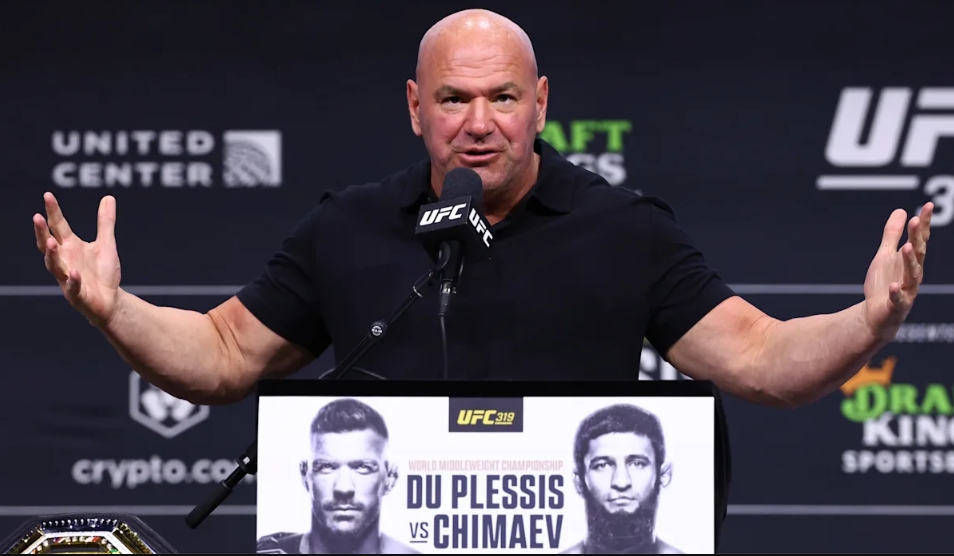 Dana White khẳng định hợp đồng 7,7 tỷ USD của UFC sẽ “chảy xuống” võ sĩ