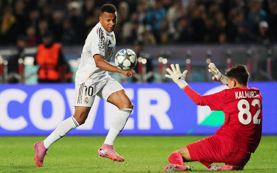 Danh s&aacute;ch ghi b&agrave;n mọi thời đại ở Champions League: Mbappe vươn l&ecirc;n vị tr&iacute; thứ 6