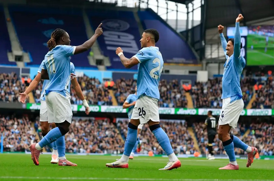 Dự đoán Monaco vs Man City, 2h00 ngày 2/10, Champions League 2025/26