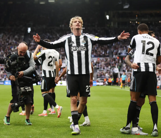 Nhận định, soi kèo Saint Gilloise vs Newcastle: Thử thách cho chủ nhà