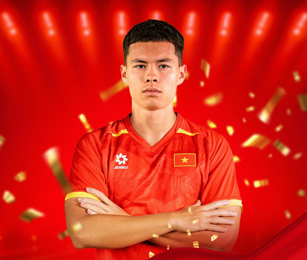 U23 Việt Nam hướng đến SEA Games 33 với 3 “mảnh ghép” Việt kiều