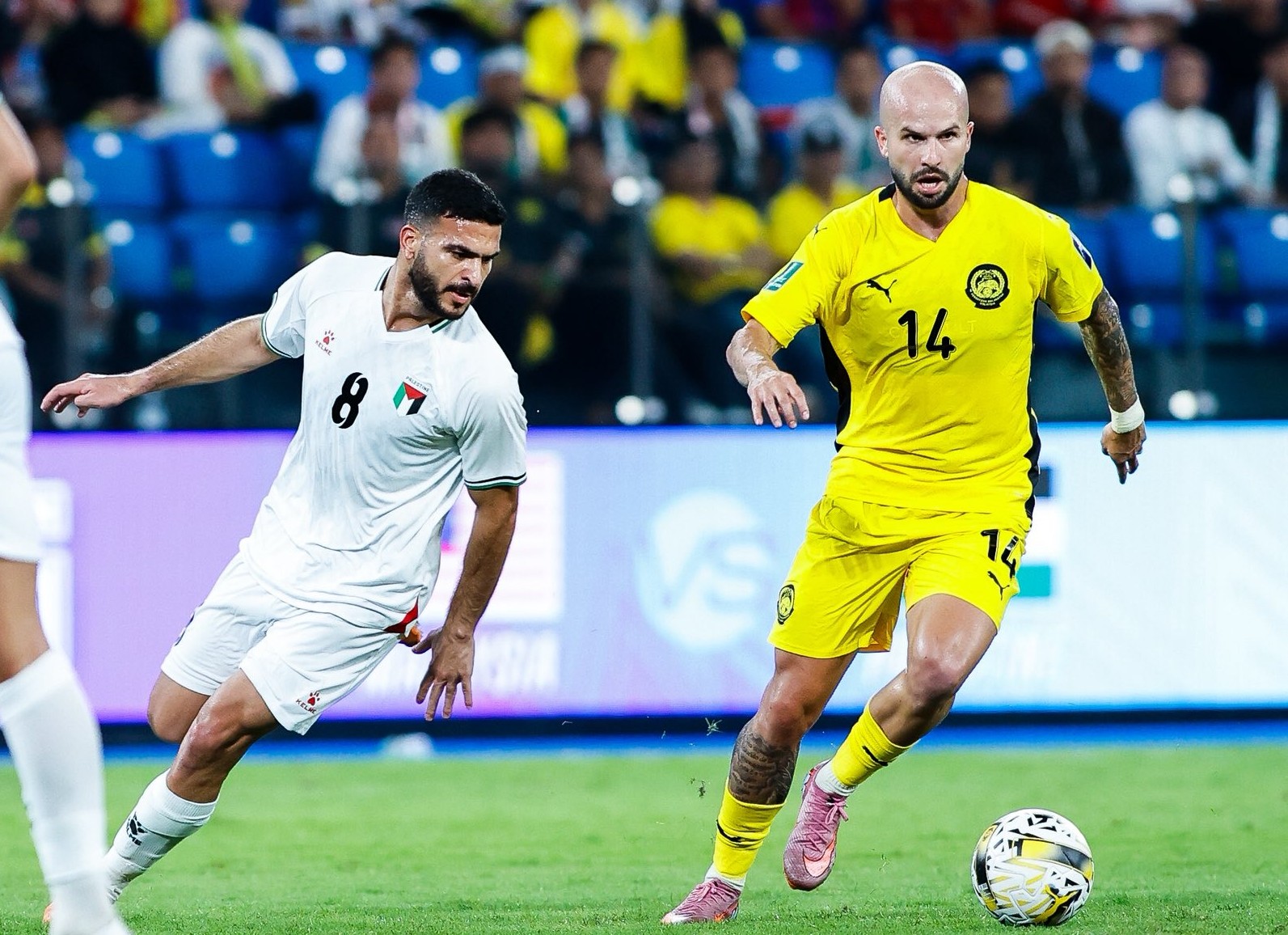 Malaysia chờ đợi phán quyết đầy đủ từ FIFA trước khi tiến hành kháng nghị Malaysia chờ đợi phán quyết đầy đủ từ FIFA trước khi tiến hành kháng nghị