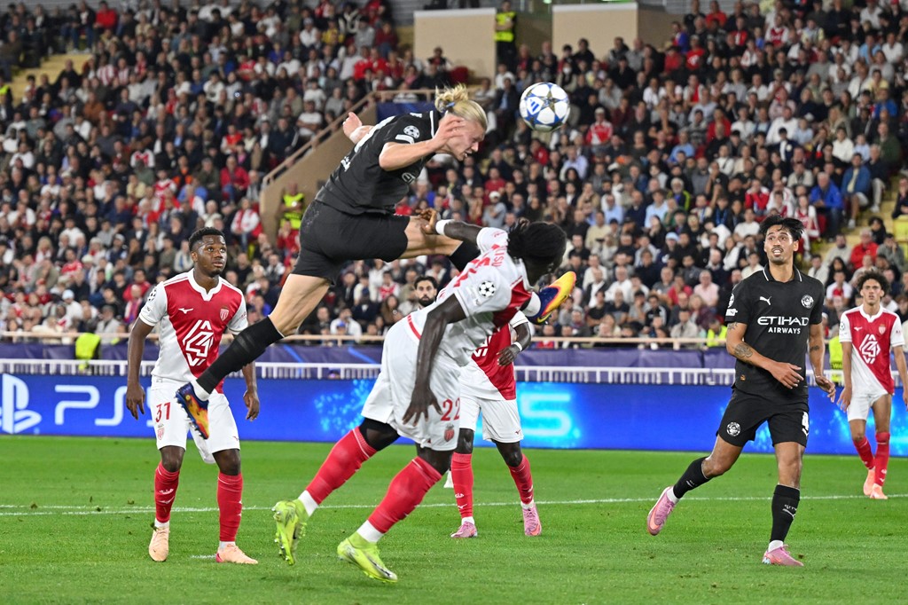 Danh sách ghi bàn mọi thời đại ở Champions League: Haaland lên vị trí thứ 9
