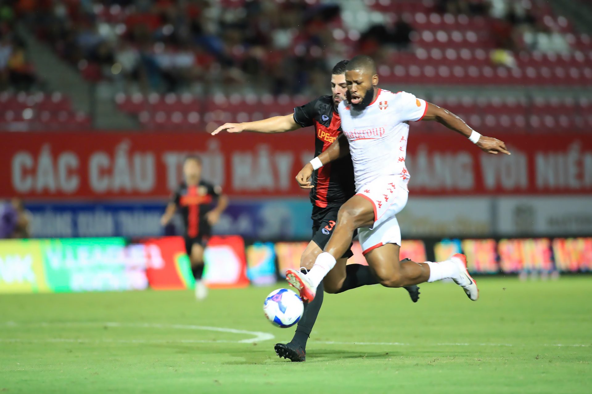 Kết quả bóng đá V.League 2025/26 vòng 6 hôm nay mới nhất