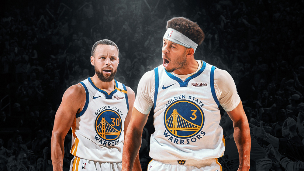 Seth Curry gia nhập Golden State Warriors, lần đầu cùng đội với Stephen Curry Seth Curry gia nhập Golden State Warriors, lần đầu cùng đội với Stephen Curry