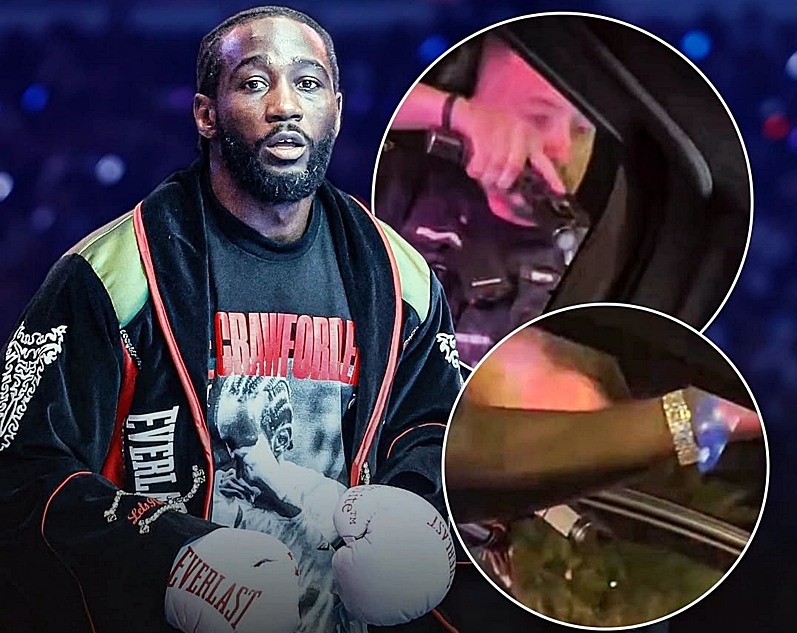 Terence Crawford, Deontay Wilder và những võ sỹ boxing nổi tiếng bị bắt vì súng đạn
