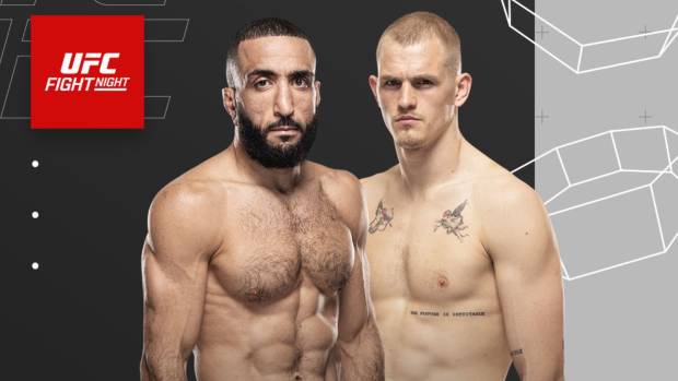 Belal Muhammad vs Ian Garry tại UFC Qatar: Kẻ nào sẽ tụt khỏi cuộc đua